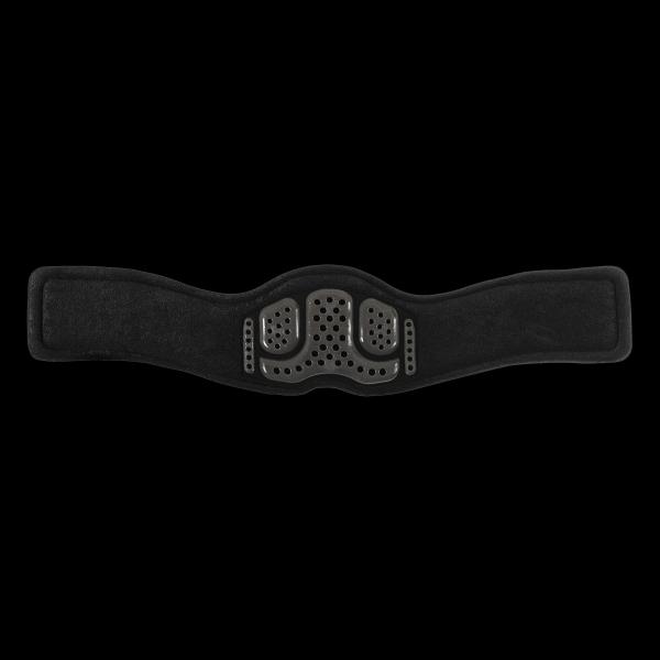 Acavallo Comfort PVC Dressage Girth with Gel Lining and Gel Padding